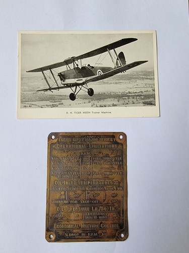 Havilland gipsy major - major, data