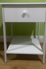 Vasagle Bamboo Bedside Table