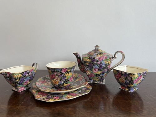 Royal winton hazel - royal, chintz