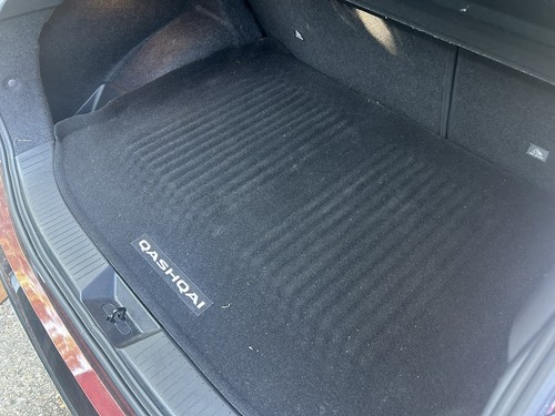 Genuine nissan qashqai - genuine,
