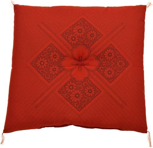 Zabuton japanese floor - floor, cushion