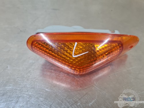 Front left turn signal