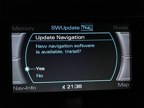Audi 2019 mmi high - high, nav