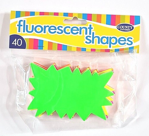 Neon fluorescent flashes - neon,