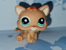 Littlest Pet Shop #1948 Ginger Red Kitten Cat LPS