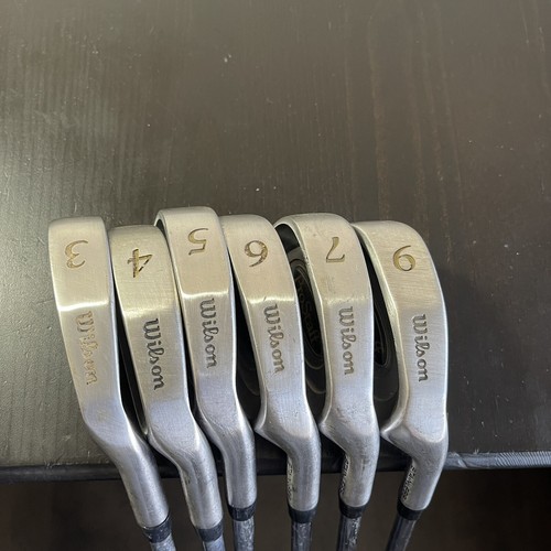 Wilson pro staff select irons - select,