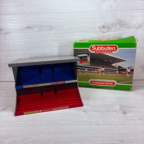 Subbuteo 61216 stadium - subbuteo,