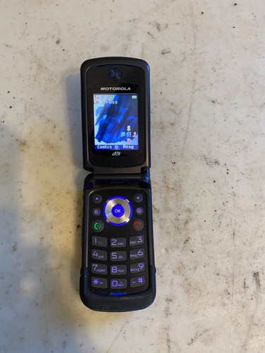 Motorola i576 flip - motorola, phone