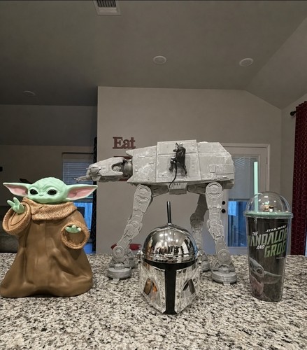 Star wars grogu - grogu, yoda