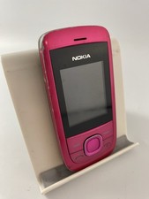 Nokia 2220 Slide Pink Orange Network 10MB 1.8" Slider Mobile Phone Incomplete
