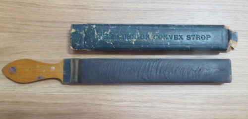 Vintage the cushion convex - vintage,