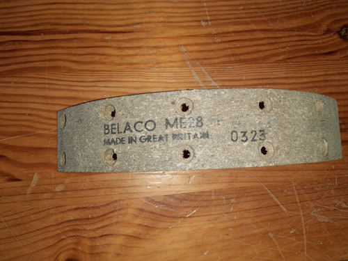 Set brake shoes - brake,