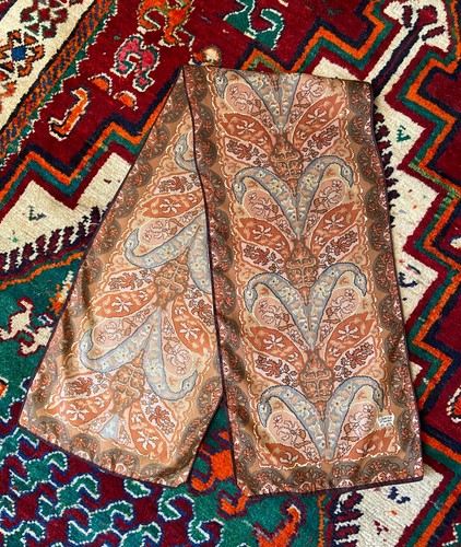 Vintage 1970s silk liberty - vintage,