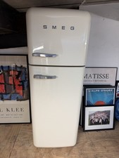  Smeg Fridge Freezer 