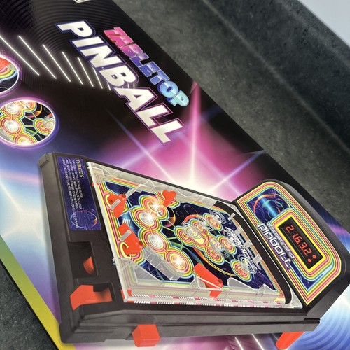 Tabletop pinball games - tabletop,