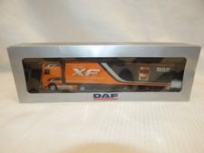 WSI DAF XF WITH TRAILER DAF