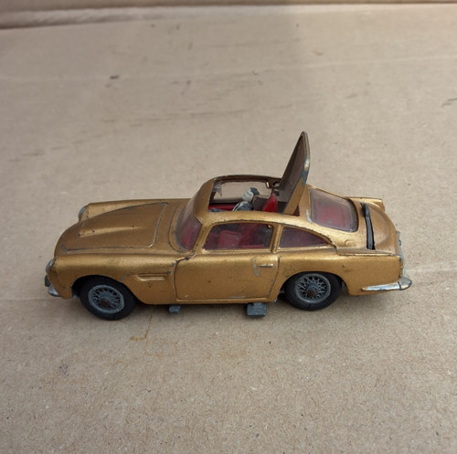 Vintage corgi toys - vintage,