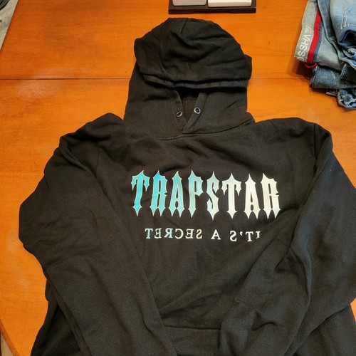 Trapstar hoodie - trapstar,