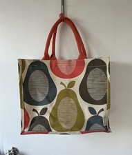 ORLA KIELY Pears Design Tote