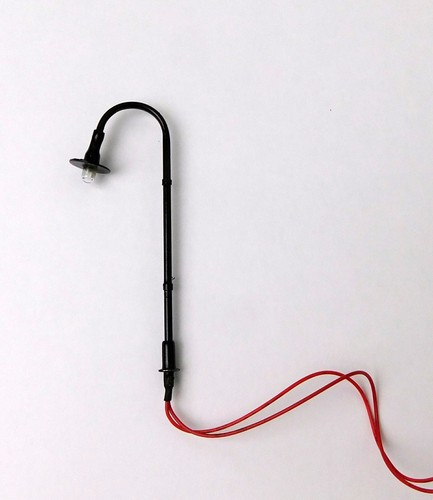 Gauge 70mm swan neck - oo/ho,