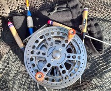 Centre Pin 4 1/2" Center Pin Spins Well High Quality