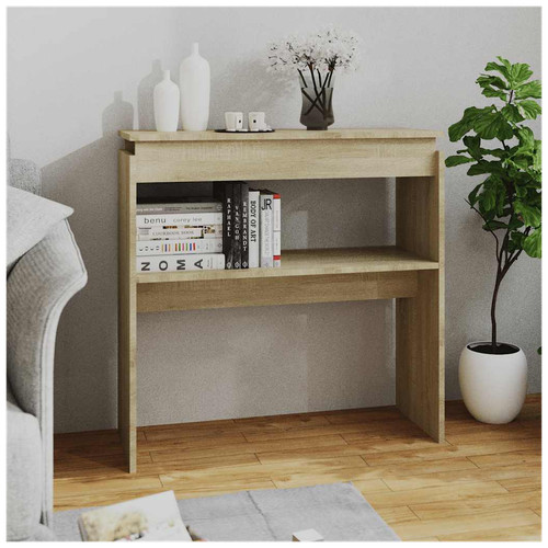 Console table sonoma oak - console,