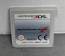 mario kart 7 nintendo 3ds game