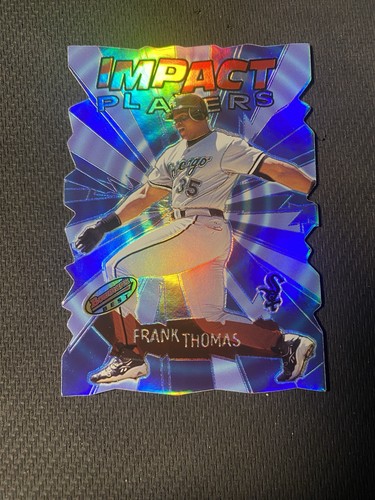 Frank thomas 2001 bowman - thomas,