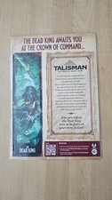 Talisman Expansion | The Dead