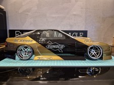 Topline RX7 FC RC Drift