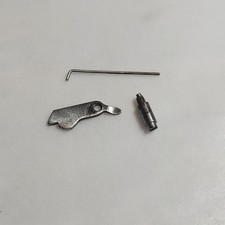 Setting Lever, Spring and