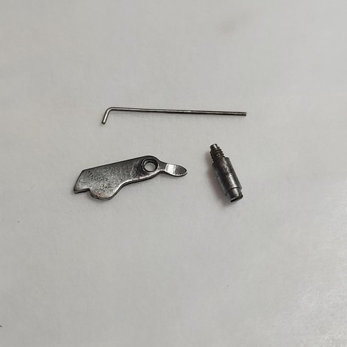 Setting lever spring and - setting,