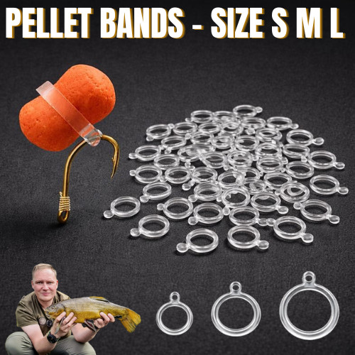 Pellet bands bait - pellet, carp