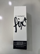 MAC Fix+ Alcohol-Free Setting
