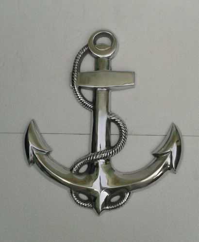 Large metal wall mount - wall,