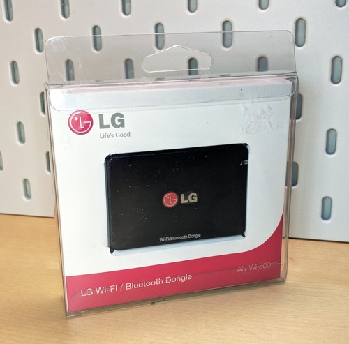 New wf500 wi fi - new, an-wf500