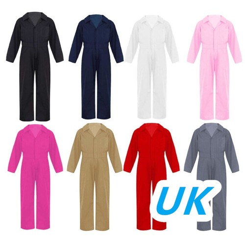 Girls coverall mechanic - uk,