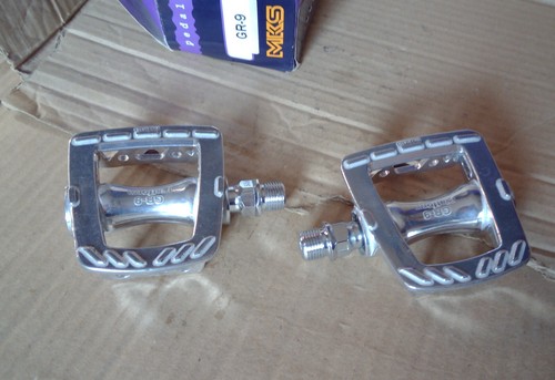Mks touring pedals - mks, gr-9