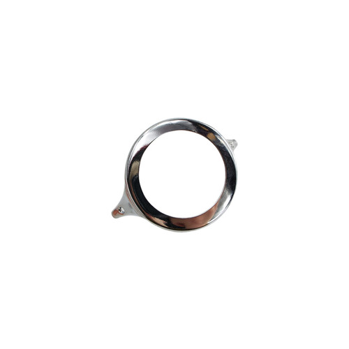 Lambretta chrome horn bezel - lambretta, ld