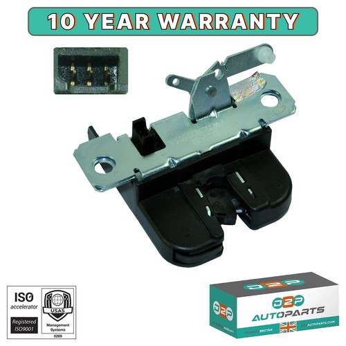 Tailgate boot lock latch catch - tailgate,