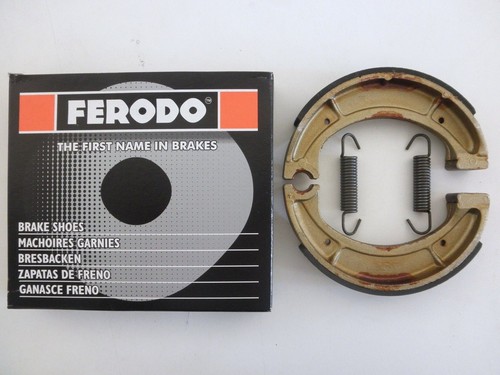 Ferodo rear brake - , for