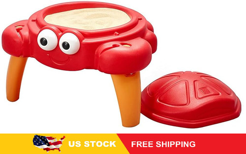 Step2 crabbie sand table kids - crabbie,