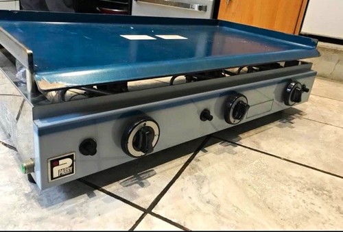 Parry natural gas - 3, burner