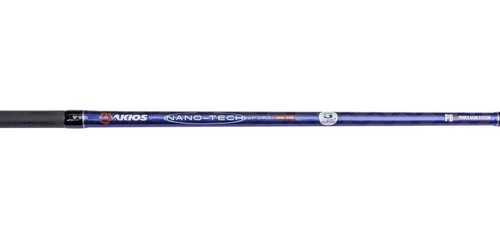Akios nanotech sport - boat, rod