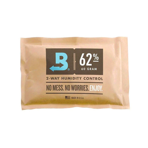 Boveda humidity packs 62 - boveda, 62%