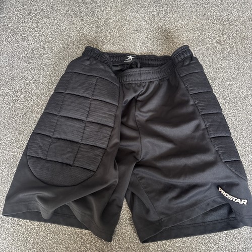 Mens black pro - black, padded