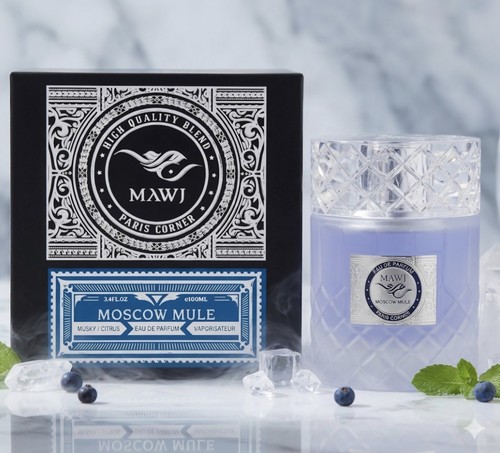 Paris corner mawj moscow - corner, mule