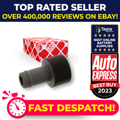 Engine block breather fits - engine,