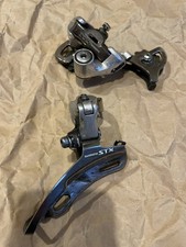 Shimano STX MC34 Rear