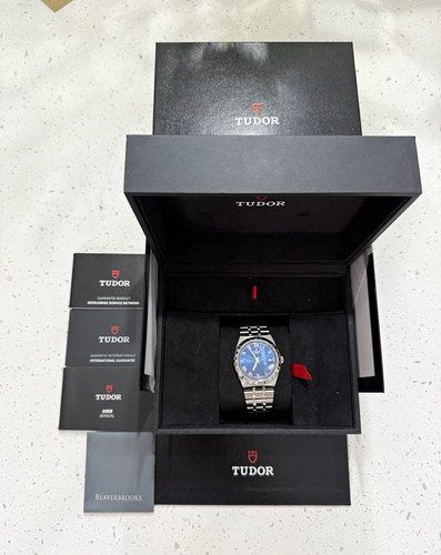 Tudor royal 38mm - 38mm, dial